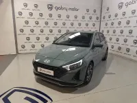 Usado Hyundai i20 84 CV (61 kW) 2025 Azul Utilitario