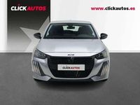 Usado Peugeot 208 Active 101 CV (74 kW) 2024 Gris Utilitario