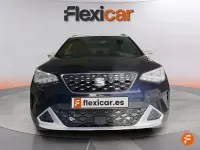 Usado Seat Arona Xperience 110 CV (80 kW) 2022 Negro SUV