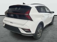 Usado Hyundai Bayon 101 CV (74 kW) 2025 Blanco SUV