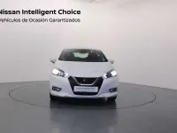 Usado Nissan Micra Acenta 92 CV (67 kW) 2022 Utilitario