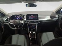 Usado VW T-Roc 150 CV (110 kW) 2025 Azul SUV