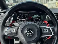 Usado VW Golf VII GTI 220 CV (161 kW) 2014 Rojo Berlina