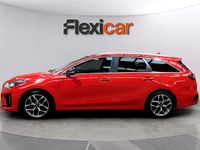 Usado Kia Ceed GT GT-Line 120 CV (88 kW) 2019 Rojo Familiar