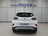 Usado Ford Puma Titanium 125 CV (91 kW) 2024 Blanco SUV