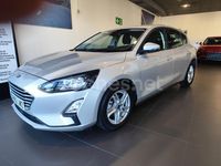 Usado Ford Focus Trend 120 CV (88 kW) 2022 Gris / plata Berlina