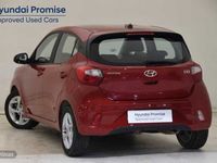 usado Hyundai i10 - 9.497 km 1.0 MPI Klass