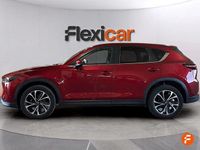 Usado Mazda CX-5 165 CV (121 kW) 2022 Rojo SUV