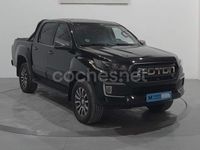Usado Foton Tunland G7 162 CV (119 kW) 2025 Negro Pickup/Camioneta