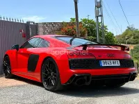 Usado Audi R8 Coupé 610 CV (448 kW) 2016 Rojo Coupe