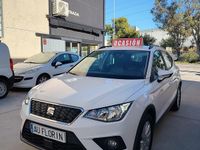 Usado Seat Arona Ecomotive 95 CV (69 kW) 2019 Blanco SUV