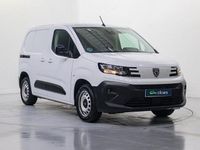 Usado Peugeot Partner S 100 CV (73 kW) 2024 Blanco Monovolumen