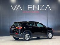 Usado Jeep Compass Sport 140 CV (102 kW) 2019 Negro SUV