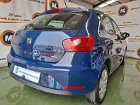 Usado Seat Ibiza Reference 90 CV (66 kW) 2017 Azul