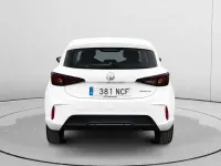 Usado MG MG3 Comfort 116 CV (85 kW) 2025 Blanco Utilitario
