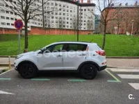 Usado Kia Sportage 135 CV (99 kW) 2013 Blanco SUV