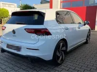 Usado VW Golf VIII GTI 245 CV (180 kW) 2021 Blanco Berlina