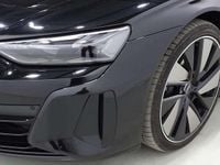 Usado Audi e-tron GT quattro Premium 350 kW (476 CV) 2022 Negro Berlina