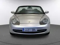 Usado Porsche 911 Carrera Cabriolet 300 CV (220 kW) 2000 Gris / plata Descapotable