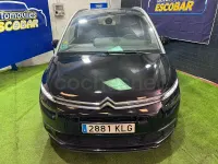 Usado Citroën Grand C4 Picasso Feel 120 CV (88 kW) 2018 Negro Monovolumen