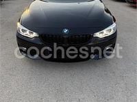 Usado BMW 418 Gran Coupé 143 CV (105 kW) 2016 Negro Coupe