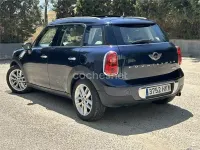 Usado Mini Cooper D Countryman 112 CV (82 kW) 2012 Azul SUV
