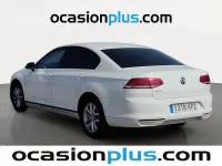 Usado VW Passat Edition 150 CV (110 kW) 2018 Blanco Berlina