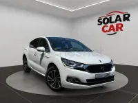 Usado DS Automobiles DS4 99 CV (72 kW) 2016 Blanco Berlina