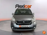Usado Peugeot TePee Access 88 kW (120 CV) 2018 Gris Van