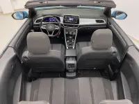 Usado VW T-Roc Cabriolet Style 110 CV (80 kW) 2023 Azul Descapotable
