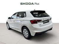Brugt Skoda Fabia Active 80 HK (58 kW) 2022 Hvid Hatchback