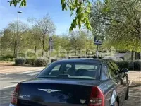 Usado Chrysler 300C 218 CV (160 kW) 2006 Azul Berlina