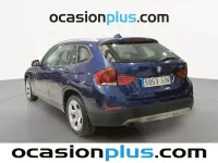 Usado BMW X1 143 CV (105 kW) 2015 Azul SUV