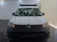 Usado VW Caddy 122 CV (89 kW) 2021 Blanco Monovolumen