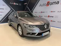 Usado Renault Talisman Intens 131 CV (96 kW) 2017 Gris Berlina