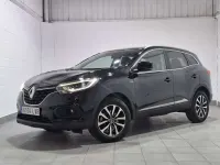 Usado Renault Kadjar LIMITED 140 CV (102 kW) 2021 Negro SUV