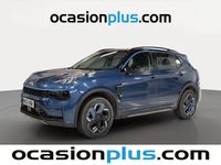 Usado Lynk & Co 01 197 CV (144 kW) 2021 Azul SUV