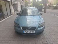 Usado Volvo C30 Momentum 100 CV (73 kW) 2007 Azul Utilitario