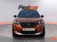 Usado Peugeot 2008 GT 155 CV (114 kW) 2020 Naranja SUV