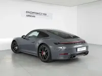 Nuevo Porsche 911 Carrera 4S 480 CV (353 kW) 2026 Gris Coupe