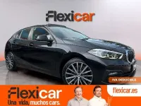 Usado BMW 118 136 CV (100 kW) 2024 Negro Utilitario