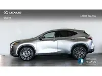 Usado Lexus NX450h+ 292 CV (214 kW) 2026 Gris SUV