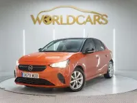 Usado Opel Corsa Edition 101 CV (74 kW) 2022 Naranja Utilitario