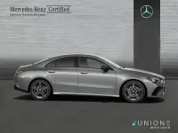 Usado Mercedes CLA220 190 CV (139 kW) 2025 Gris Berlina