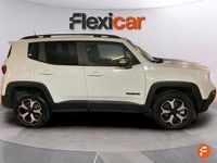 Usado Jeep Renegade Trailhawk 240 CV (176 kW) 2022 Blanco SUV