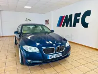Usado BMW 525 Comfort Edition 218 CV (160 kW) 2011 Azul Berlina