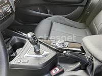 Usado BMW 116 116 CV (85 kW) 2016 Negro Utilitario