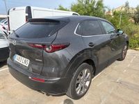 Usado Mazda CX-30 122 CV (89 kW) 2021 Gris / plata SUV