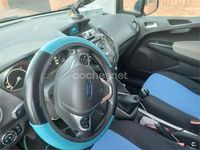 Usado Ford Tourneo Courier Titanium 95 CV (69 kW) 2016 Azul Monovolumen