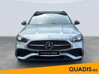 Nuevo Mercedes C220 200 CV (147 kW) 2026 Gris Familiar